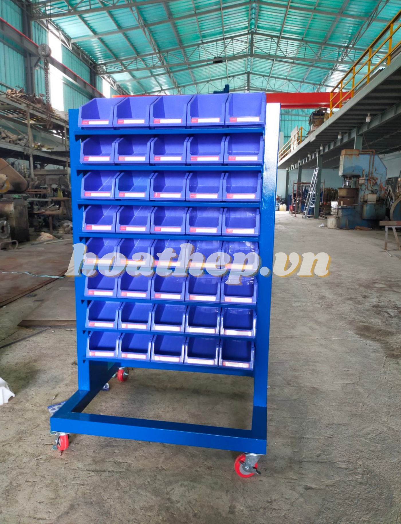 Kệ dụng cụ, kệ đựng vật tư, kệ chứa linh kiện, kệ sắt, kệ đồ dùng