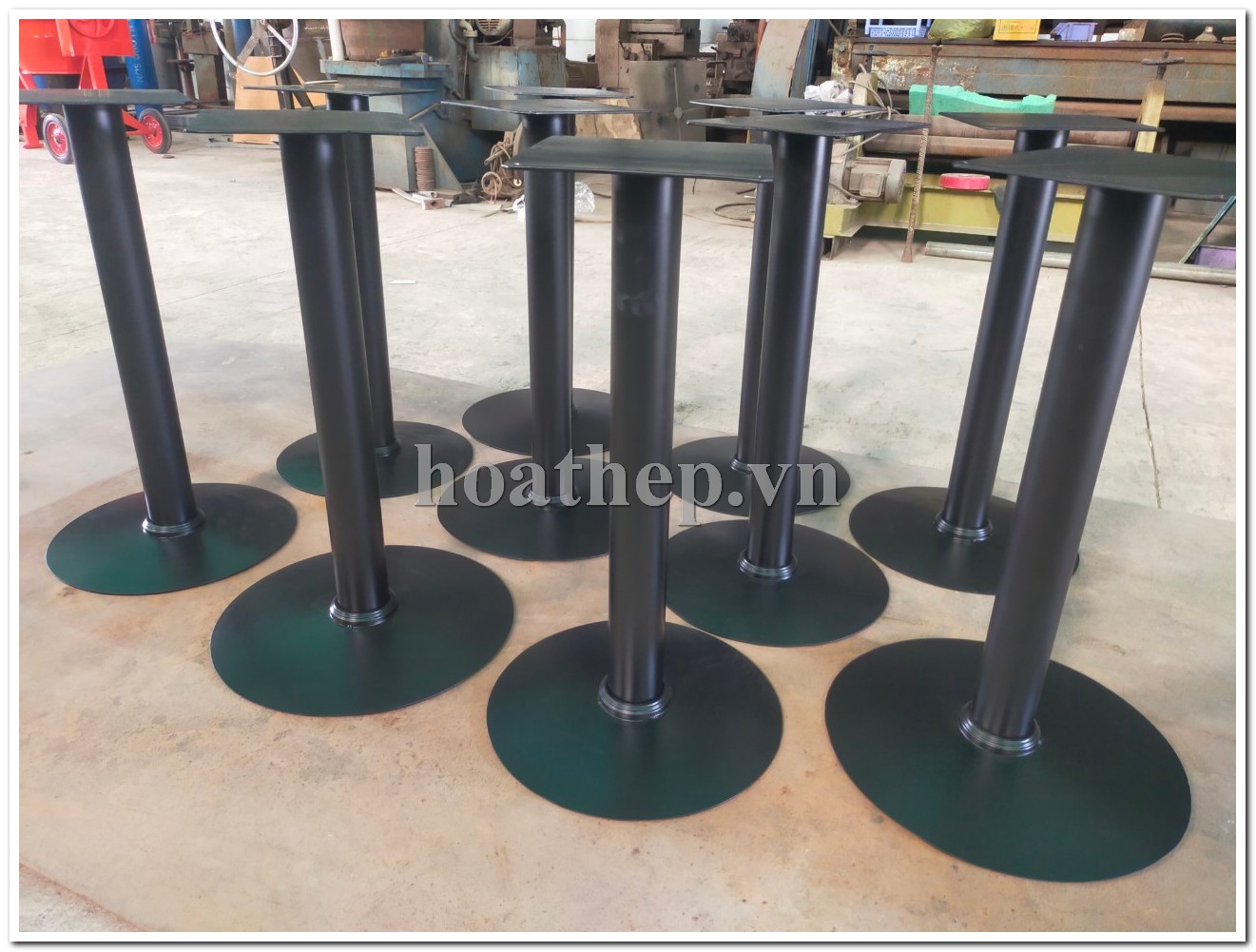 NHẬN GIA CÔNG SƠN TĨNH ĐIỆN CHO MỌI SẢN PHẨM CƠ KHÍ TẠI BÀ RỊA – VŨNG TÀU