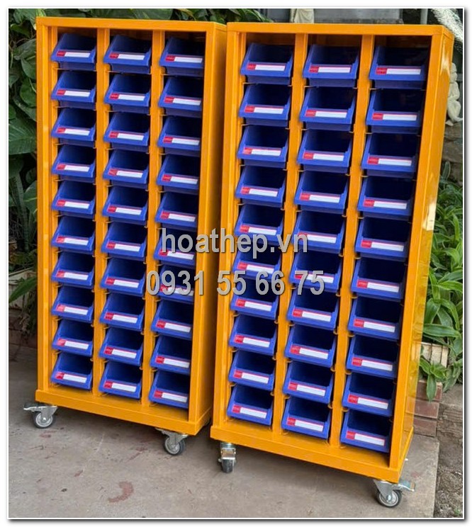 Kinh Nghiệm Chọn Kệ Đựng Dụng Cụ Phù Hợp Cho Nhà Xưởng