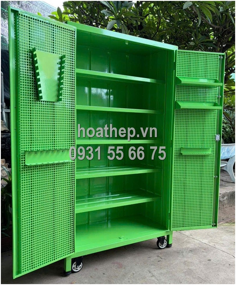 Giá treo dụng cụ, Móc treo đồ nghề, Tấm pegboard treo dụng cụ, Tủ sắt đựng đồ nghề Kệ treo dụng cụ cầm tay, Sắp xếp góc làm việc, Giải pháp lưu trữ nhà xưởng