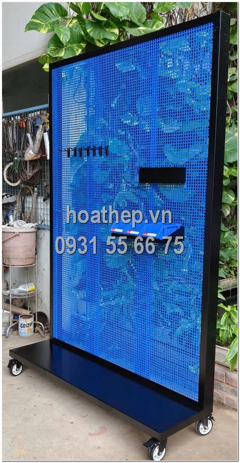 Bảng treo dụng cụ ch&acirc;n đế,  Bảng treo dụng cụ đứng,  Pegboard stand , Gi&aacute; treo dụng cụ di động,  Kệ treo dụng cụ c&ocirc;ng nghiệp,  Bảng đục lỗ treo dụng cụ