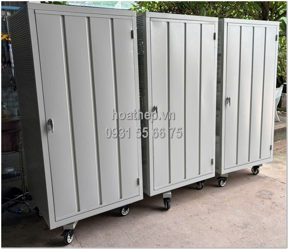 Tủ dụng cụ xoay 1 mặt , Tủ đựng dụng cụ xoay , Tủ đồ nghề xoay , Tủ dụng cụ cơ khí , Tủ lưu trữ dụng cụ xoay