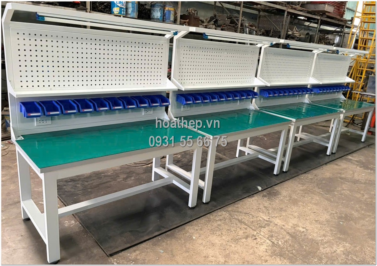 Bàn Thực Hành Điện Kỹ Thuật