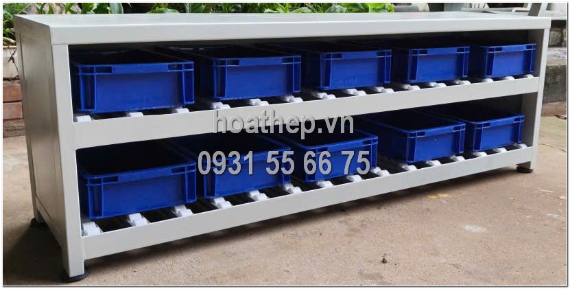 kệ đựng vật tư kho xưởng, kệ lưu trữ vật tư, kệ sắt để h&agrave;ng kho xưởng, kệ trung tải, kệ hạng nặng, giải ph&aacute;p lưu trữ kho xưởng, kệ đựng linh kiện, kệ kho c&ocirc;ng nghiệp, kệ đựng vật tư Hoa Th&eacute;p